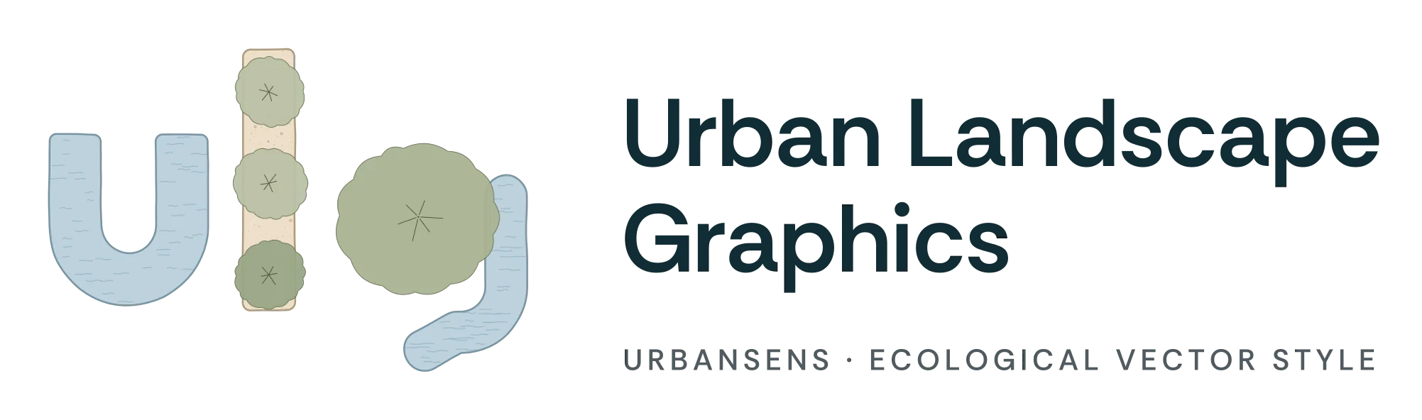Das ulg-Logo: Name, Zeichen und Claim